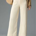 Maeve The Colette Cropped Wide-Leg Corduroy Pants by Photo 0