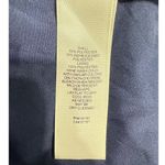 Eliza J  Floral Long Sleeve High-Low Faux Wrap Dress Women's 8 Blue Floral NWT Photo 7