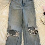 ZARA Mid-Rise Jeans Photo 0