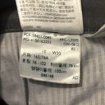 Levi's Levi’s gray denim leggings size 10/ 30 Photo 7