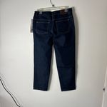 NWT Jockey Women’s Straight Leg Blue Jeans size 10 Photo 4