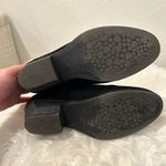 Skechers  Lasso Auger Black Suede Eyelet Ankle boot bootie, women’s 6.5 Photo 6