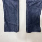 Hudson Jeans HUDSON Womens Signature Boot Jeans Dark Wash Flap Pocket Size 29EUC Photo 2