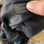 Adrianna Papell New Black Evening Jacket 16W Plus Size Photo 2