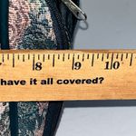 Vintage Floral Roses Skyway Retro Travel Carryon Luggage Bag Handles‎ Canvas Photo 14