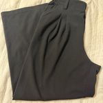 Halara  Flex High Waisted Pocket Wide Leg Work Pants; size Medium Regular Photo 4