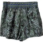 Free People Movement Next Round Printed Boxer Shorts Size Large Photo 3