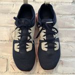 Adidas super cloud Durama navy & pink running sneakers like Photo 4