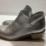 Kelsi Dagger  kenmare silver leather bootie’s Photo 6
