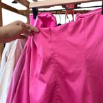 Elliatt Emani Dress‎ in Fuchsia Size XL Formal Wedding Guest Hot Pink Photo 12