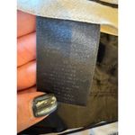 Norma Kamali Norma Kamali Pants Women 18 Black Straight Leg High Rise Trousers Career Photo 6