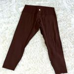 Lululemon Align HR Leggings 25” Color Lava Cake Size 16 NWT Photo 3