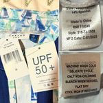 CABANA LIFE Upf 50 Nautical Sailboat Twill Tape Mini Dress Caftan Blue M NWT Size M Photo 6