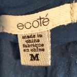 Ecote Urban Outfitters ' open back swing dress Photo 10