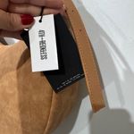 4th reckless brown tote new never usedd Photo 3