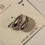 House of Harlow NWT  Silver Ring Photo 1