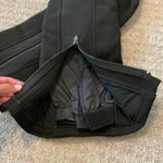 Vintage Roffe Black Prix Pants Skiwear Size 14 Photo 9