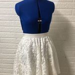 Forever 21 Lace Skirt Photo 0