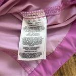 Columbia Arcadia Windbreaker Jacket Womens Small Purple Hoodie Full Zip Outdoor Photo 5