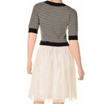 Maison Jules  tulle knit dress worn once! Photo 1