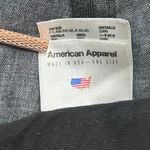 American Apparel Floral Roses Print Snapback Cap Photo 4