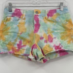 Judy Blue  tye dye shorts small‎ Photo 0