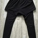 NELEUS | Women’s 2 in 1 Running Shorts with Built in Leggings | XL Black Photo 0