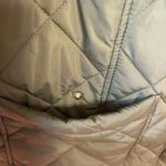 Isaac Mizrahi  Live Women’s Jacket Quilted Puffer Pockets Zipper‎ Green Size XS Photo 8