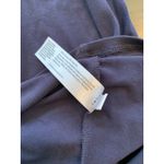 Eileen Fisher  Dress Women’s Small Long Sleeve Midi Blue T Shirt Casual‎ Stretch Photo 6