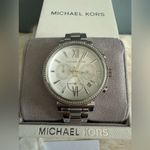 Michael Kors  Sofie Chronograph Women’s Quartz Movement Watch Photo 1