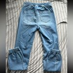 American Eagle  Outfitters Light Blue Women's Jeggings Photo 1