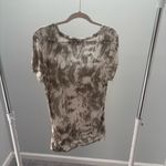 Calvin Klein Jeans Women’s Tie-Dye Tee Photo 3