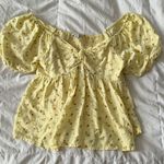 American Eagle babydoll top Photo 0