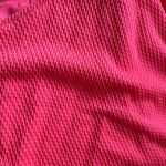 Aerie  NWT Hot Pink Cutout One Piece Swimsuit Photo 1