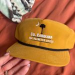 South Carolina Hat Yellow Photo 0