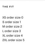 Good American  LS white wrap dress Photo 4