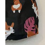 Oriveegyo Reusable Grocery Bag corgi dogs Photo 4
