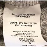 Lush Clothing 🆕 Lush twist front soft gray v neck long sleeve pullover sweater small Photo 4