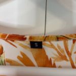 Amazon Kilig  yellow floral smocked midi dress small Photo 5