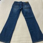 Calvin Klein  Jeans Med Wash Vintage Bootcut Jeans Size 8 Photo 3