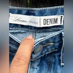 Lovers + Friends Denim JACK HIGH WAISTED SHORT Photo 10