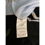 Speechless  Blue Floral Mini Dress XS Coquette Girl Classic Preppy Costal Cowgirl Photo 10