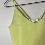 ALC Frank A.L.C Lemon Ava Crop top Large damaged Photo 2