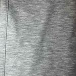 Lululemon Can You Feel The Pleat Crop *21" Gray Size 4 Photo 9