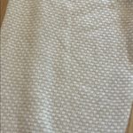 Wol Hide Organic Cotton Knit Pointelle Jogger Pants Sz S Photo 9