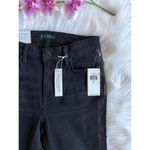 Ralph Lauren NWT Premier Straight Glitter Jeans Photo 5