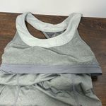 MPG Women's Stretchable Racerback Athletic Top Tanks Gray Size Small Photo 8