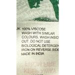 White Stuff Women tunic top/dress size 12 NWOT Green Photo 7