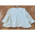 Sweaty Betty Cream Top Photo 4