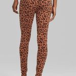 Wild Fable NWT Cheetah Animal Print Leggings Tights Yoga Athletic Athleisure New Small Photo 2